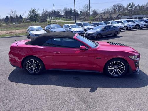 2017 Ford Mustang GT Premium