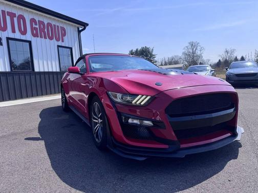 2017 Ford Mustang GT Premium
