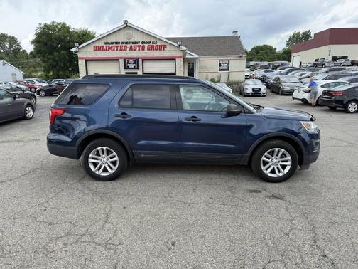 2017 Ford Explorer Base