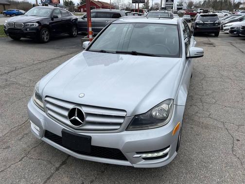 2013 Mercedes-Benz C-Class C 300 4MATIC Sport