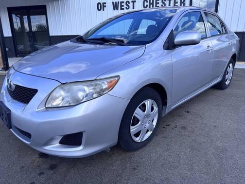 2010 Toyota Corolla LE
