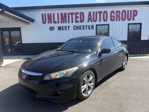 2012 Honda Accord EX