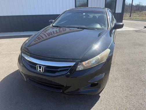 2012 Honda Accord EX