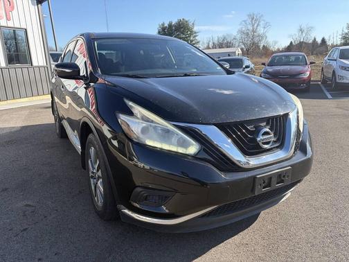 2015 Nissan Murano S