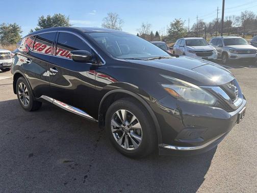 2015 Nissan Murano S