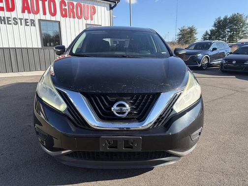 2015 Nissan Murano S