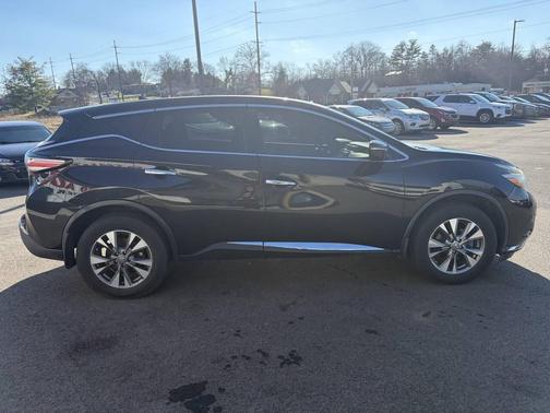 2015 Nissan Murano S