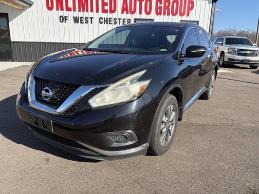 2015 Nissan Murano S