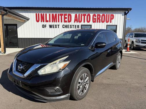 2015 Nissan Murano S