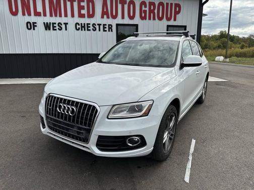 2016 Audi Q5 2.0T Premium Plus