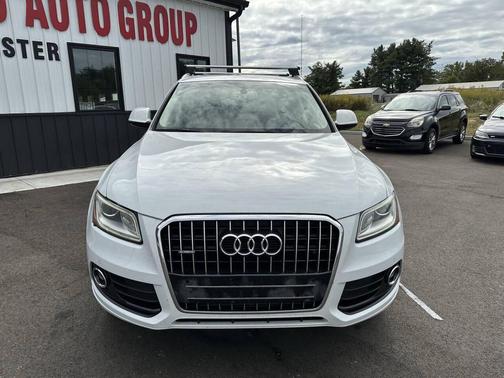 2016 Audi Q5 2.0T Premium Plus