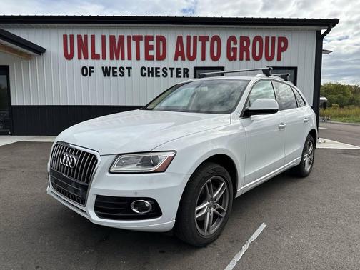 2016 Audi Q5 2.0T Premium Plus