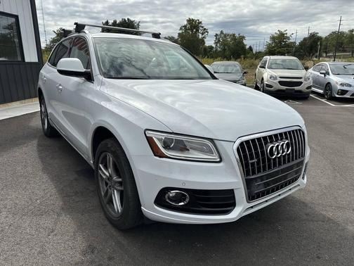 2016 Audi Q5 2.0T Premium Plus