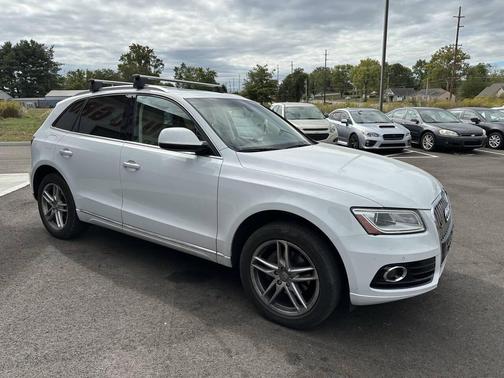 2016 Audi Q5 2.0T Premium Plus