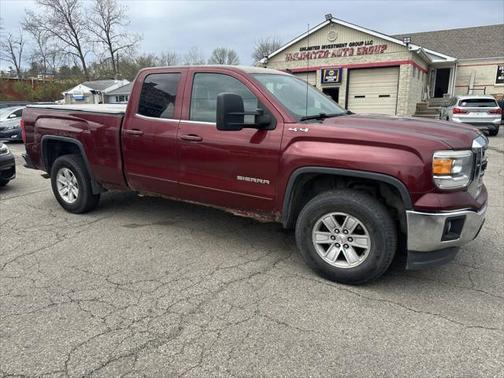 2014 GMC Sierra 1500 SLE