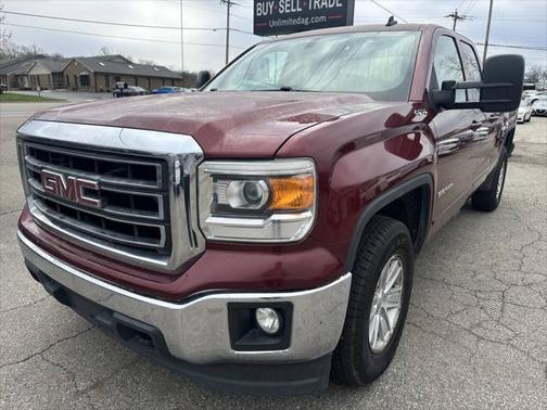 2014 GMC Sierra 1500 SLE