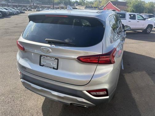 2020 Hyundai SANTA FE SEL 2.4