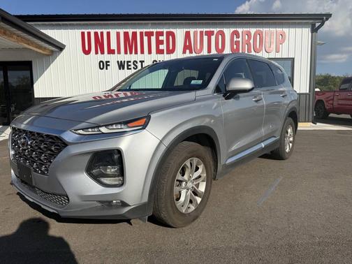 2020 Hyundai SANTA FE SEL 2.4