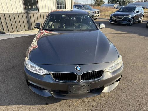 2015 BMW 435 Gran Coupe i