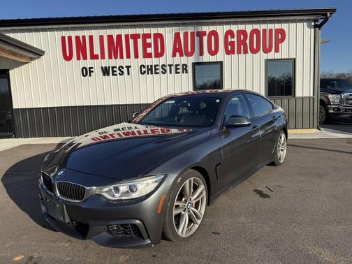 2015 BMW 435 Gran Coupe i