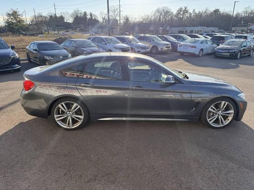 2015 BMW 435 Gran Coupe i