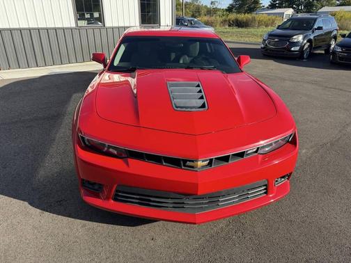 2014 Chevrolet Camaro 2SS