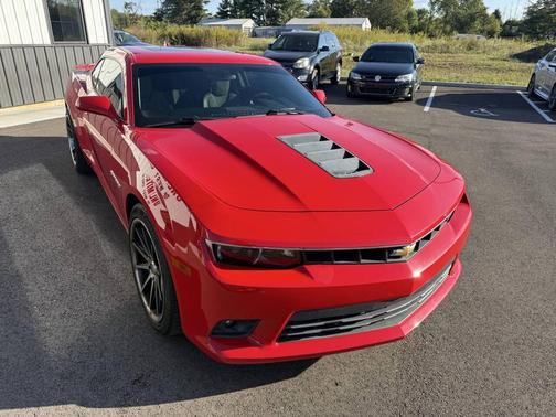 2014 Chevrolet Camaro 2SS