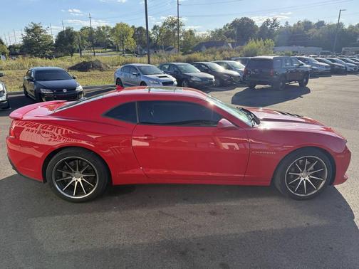 2014 Chevrolet Camaro 2SS