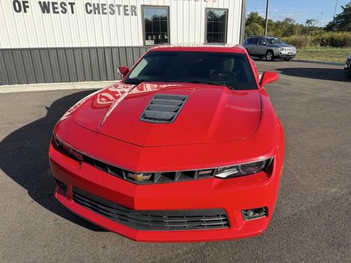2014 Chevrolet Camaro 2SS