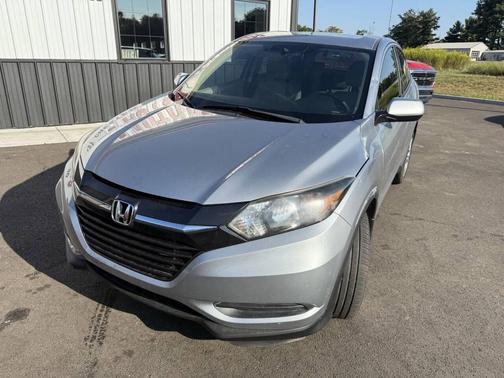 2018 Honda HR-V LX