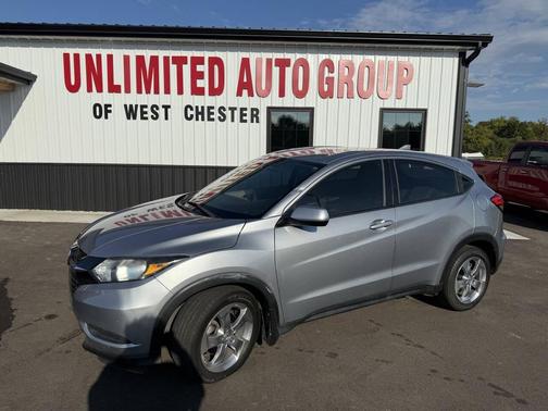 2018 Honda HR-V LX