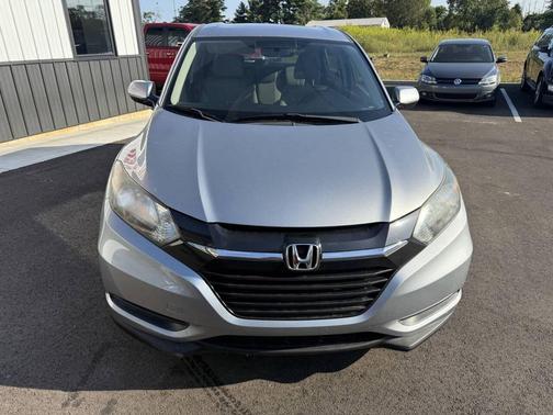 2018 Honda HR-V LX