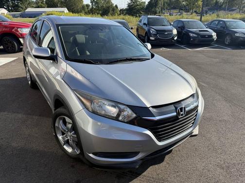 2018 Honda HR-V LX