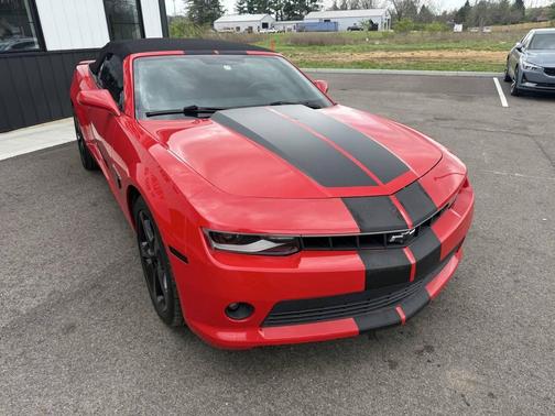 2014 Chevrolet Camaro 2LT