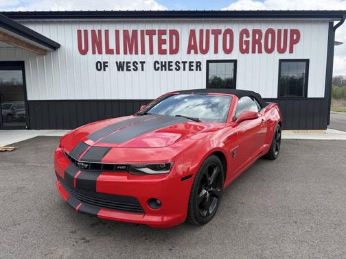 2014 Chevrolet Camaro 2LT
