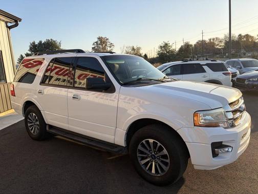 2017 Ford Expedition XLT