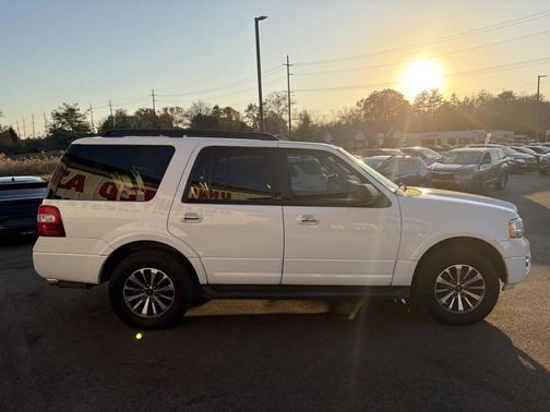 2017 Ford Expedition XLT