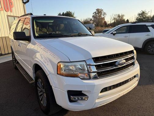 2017 Ford Expedition XLT