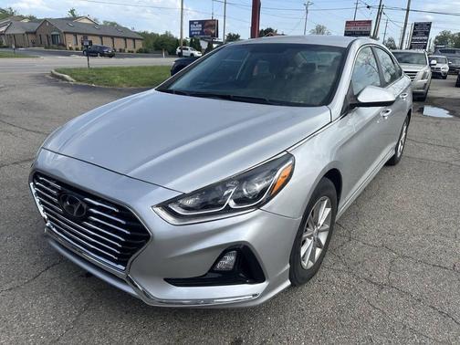 2019 Hyundai SONATA SE