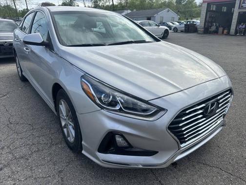 2019 Hyundai SONATA SE