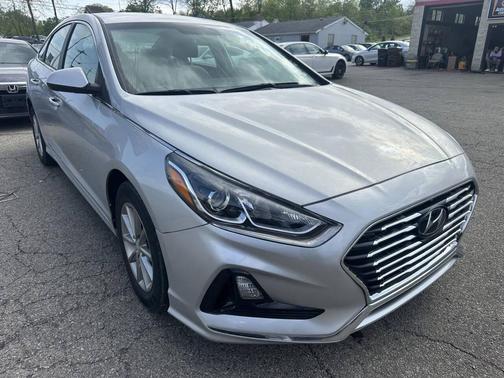 2019 Hyundai SONATA SE