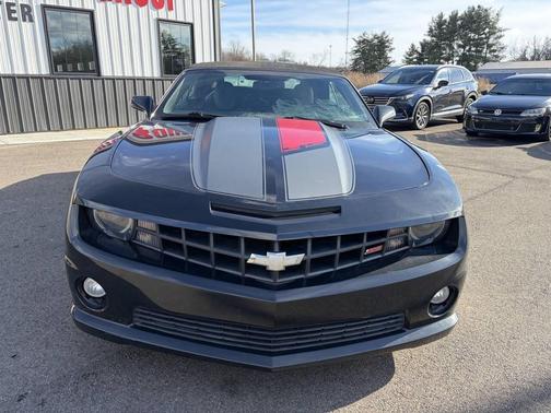 2012 Chevrolet Camaro 2SS