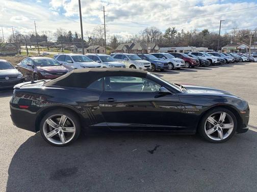 2012 Chevrolet Camaro 2SS