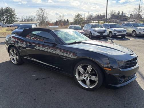 2012 Chevrolet Camaro 2SS