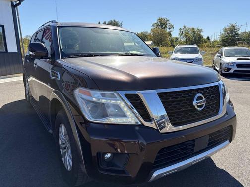 2018 Nissan Armada SV 4x4 4dr SUV