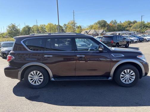 2018 Nissan Armada SV 4x4 4dr SUV