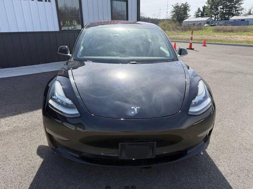 Black 2018 Tesla Model 3 Standard