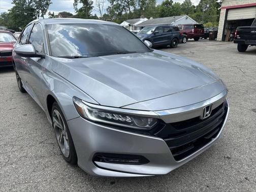 2019 Honda Accord EX-L