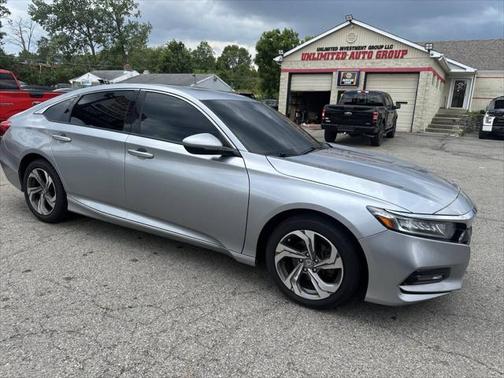 2019 Honda Accord EX-L