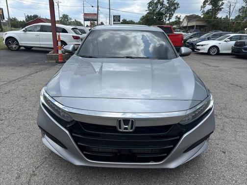 2019 Honda Accord EX-L